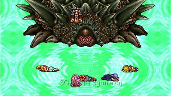 超时空之轮(ChronoTrigger)最详细攻略图文详解(三)