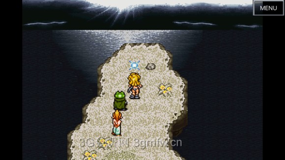 超时空之轮(ChronoTrigger)最详细攻略图文详解(四)