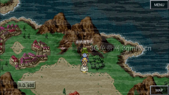 超时空之轮(ChronoTrigger)最详细攻略图文详解(四)