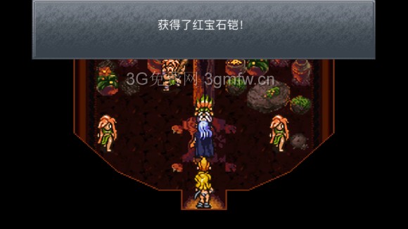 超时空之轮(ChronoTrigger)最详细攻略图文详解(四)