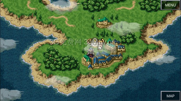 超时空之轮(ChronoTrigger)最详细攻略图文详解(四)