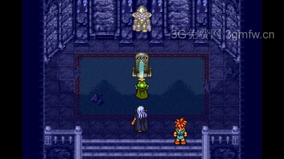 超时空之轮(ChronoTrigger)最详细攻略图文详解(四)