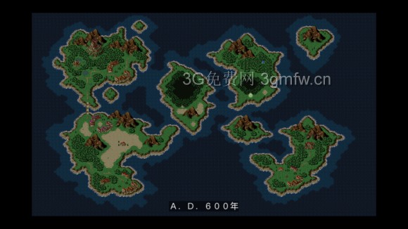 超时空之轮(ChronoTrigger)最详细攻略图文详解(四)