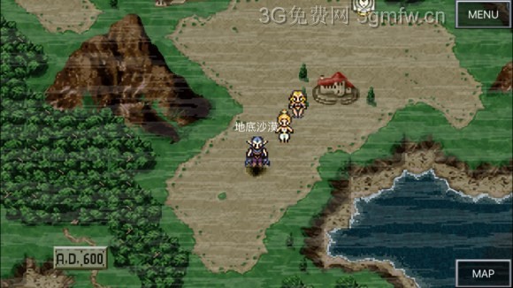 超时空之轮(ChronoTrigger)最详细攻略图文详解(四)