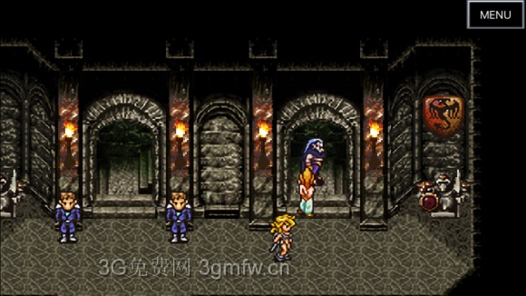 超时空之轮(ChronoTrigger)最详细攻略图文详解(四)