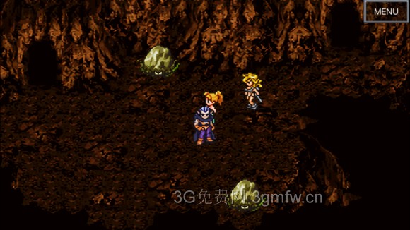 超时空之轮(ChronoTrigger)最详细攻略图文详解(四)