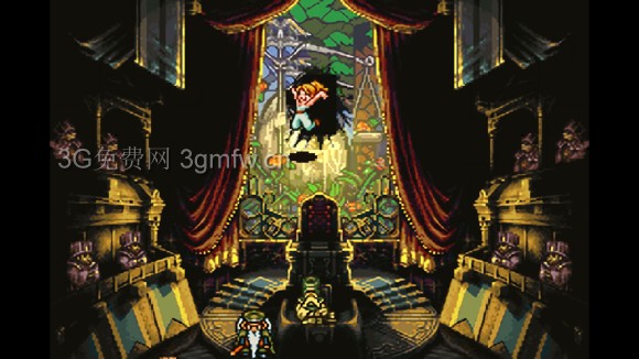 超时空之轮(ChronoTrigger)最详细攻略图文详解(四)