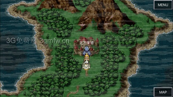 超时空之轮(ChronoTrigger)最详细攻略图文详解(四)