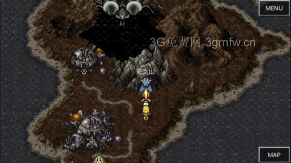 超时空之轮(ChronoTrigger)最详细攻略图文详解(四)