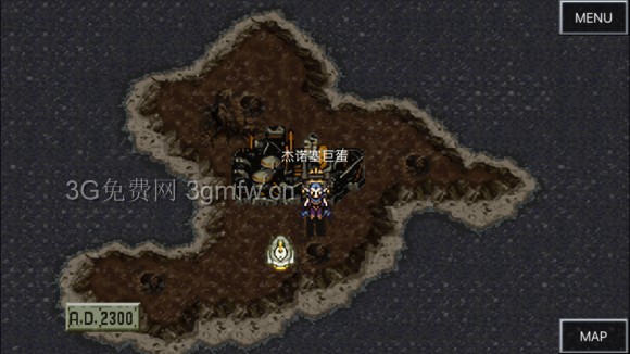 超时空之轮(ChronoTrigger)最详细攻略图文详解(四)