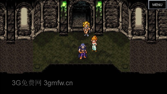 超时空之轮(ChronoTrigger)最详细攻略图文详解(四)