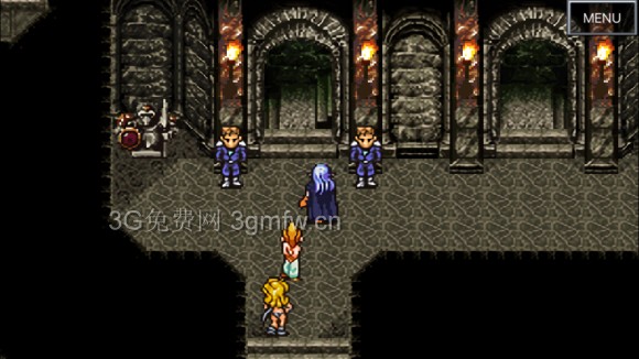 超时空之轮(ChronoTrigger)最详细攻略图文详解(四)