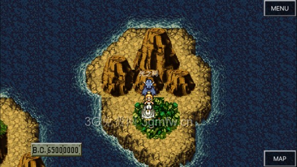 超时空之轮(ChronoTrigger)最详细攻略图文详解(四)