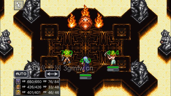 超时空之轮(ChronoTrigger)最详细攻略图文详解(四)