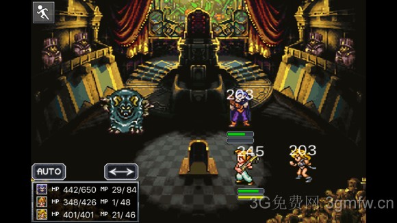 超时空之轮(ChronoTrigger)最详细攻略图文详解(四)