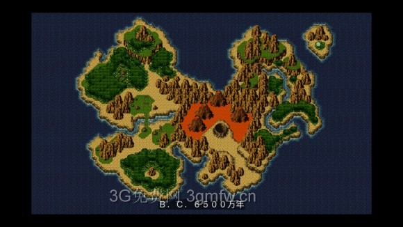 超时空之轮(ChronoTrigger)最详细攻略图文详解(四)