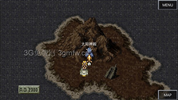 超时空之轮(ChronoTrigger)最详细攻略图文详解(四)