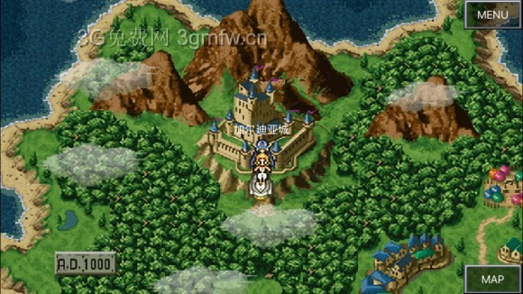 超时空之轮(ChronoTrigger)最详细攻略图文详解(四)