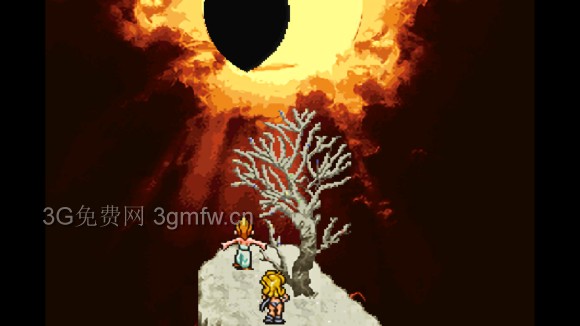 超时空之轮(ChronoTrigger)最详细攻略图文详解(四)