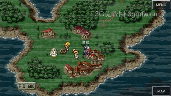 超时空之轮(ChronoTrigger)最详细攻略图文详解(四)
