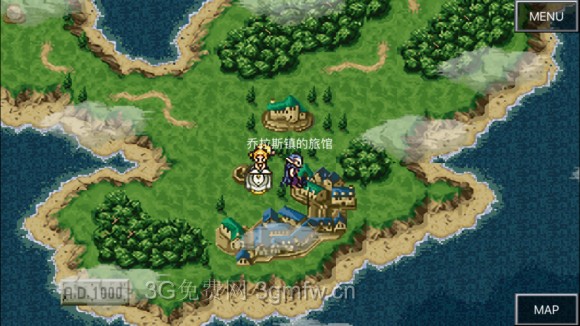 超时空之轮(ChronoTrigger)最详细攻略图文详解(四)