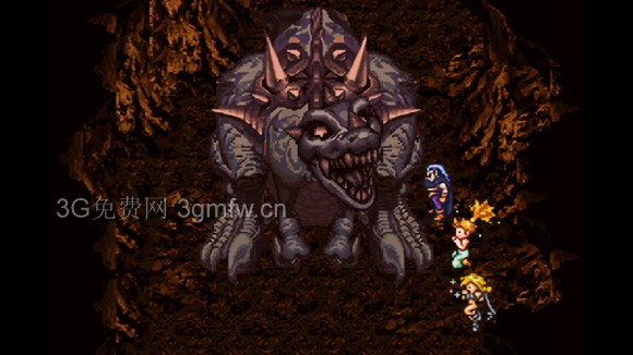 超时空之轮(ChronoTrigger)最详细攻略图文详解(四)