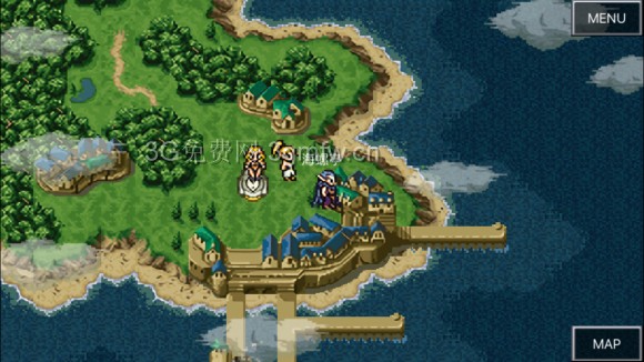 超时空之轮(ChronoTrigger)最详细攻略图文详解(四)