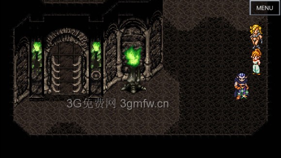 超时空之轮(ChronoTrigger)最详细攻略图文详解(四)
