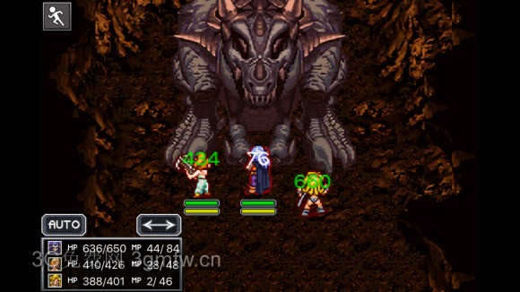 超时空之轮(ChronoTrigger)最详细攻略图文详解(四)