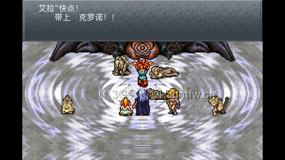 超时空之轮(ChronoTrigger)最详细攻略图文详解(四)