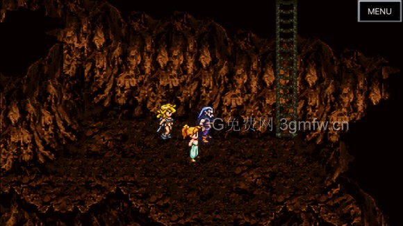 超时空之轮(ChronoTrigger)最详细攻略图文详解(四)