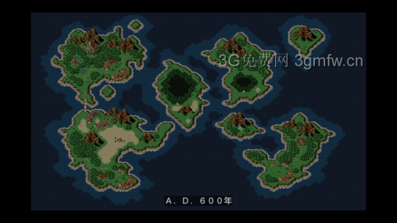 超时空之轮(ChronoTrigger)最详细攻略图文详解(四)