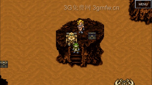 超时空之轮(ChronoTrigger)最详细攻略图文详解(四)