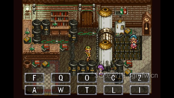 超时空之轮(ChronoTrigger)最详细攻略图文详解(四)