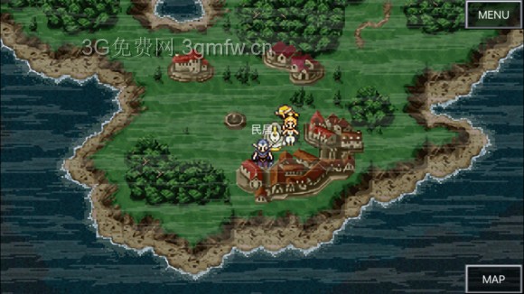 超时空之轮(ChronoTrigger)最详细攻略图文详解(四)