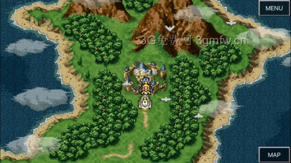 超时空之轮(ChronoTrigger)最详细攻略图文详解(四)