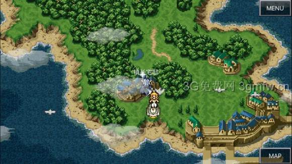 超时空之轮(ChronoTrigger)最详细攻略图文详解(四)