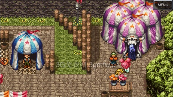 超时空之轮(ChronoTrigger)最详细攻略图文详解(四)