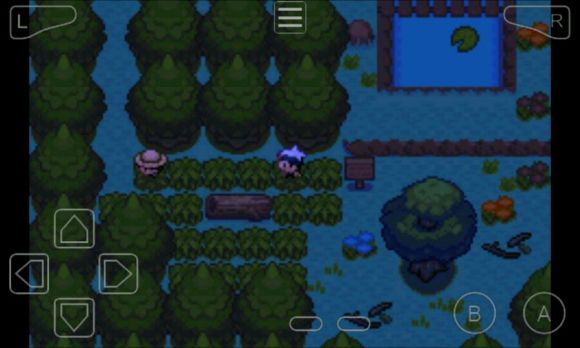 口袋妖怪燃烧红宝石图文攻略