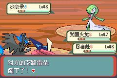 口袋妖怪永恒之沫3.0第一周目图文攻略