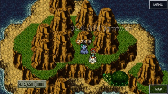 超时空之轮(ChronoTrigger)最详细攻略图文详解(六)