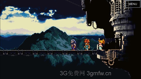 超时空之轮(ChronoTrigger)最详细攻略图文详解(六)