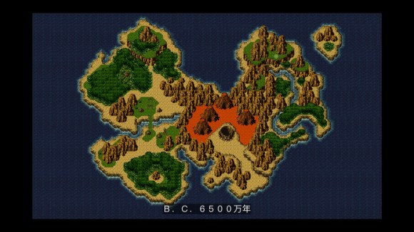 超时空之轮(ChronoTrigger)最详细攻略图文详解(六)