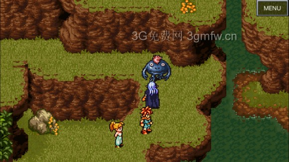 超时空之轮(ChronoTrigger)最详细攻略图文详解(六)