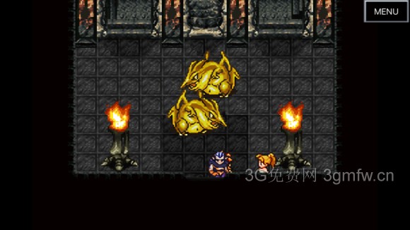 超时空之轮(ChronoTrigger)最详细攻略图文详解(六)