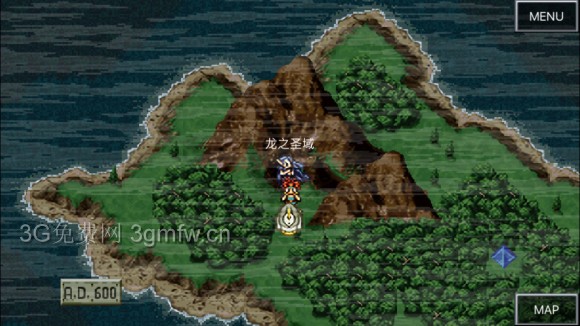 超时空之轮(ChronoTrigger)最详细攻略图文详解(六)