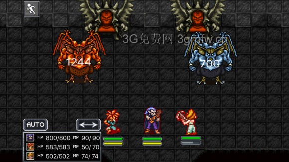 超时空之轮(ChronoTrigger)最详细攻略图文详解(六)