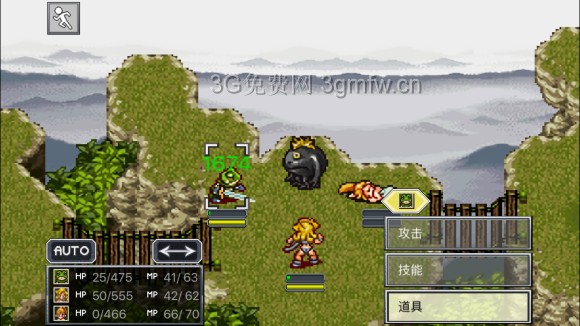 超时空之轮(ChronoTrigger)最详细攻略图文详解(六)