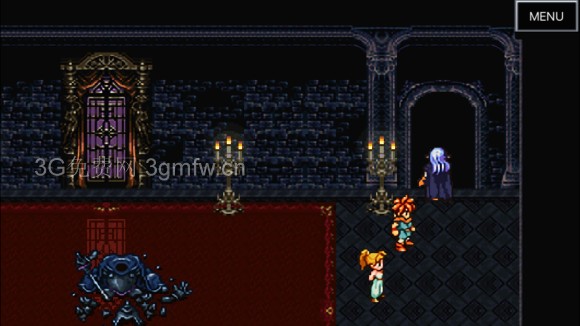 超时空之轮(ChronoTrigger)最详细攻略图文详解(六)
