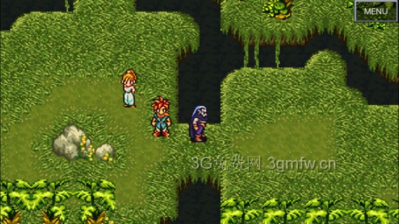 超时空之轮(ChronoTrigger)最详细攻略图文详解(六)